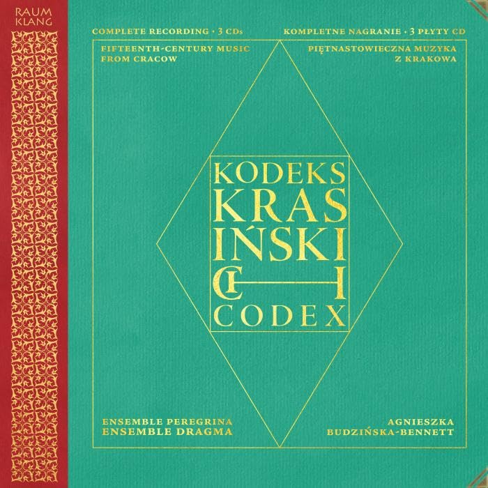 Codex Krasinski/Musique a Cracovie au 15e Siecle cd