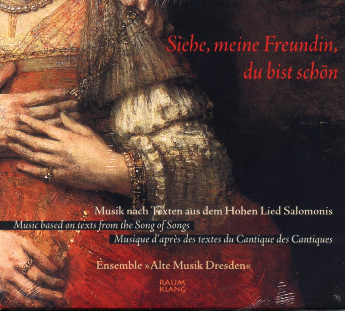 Siehe,Meine Freundin,du Bist Schön Classical