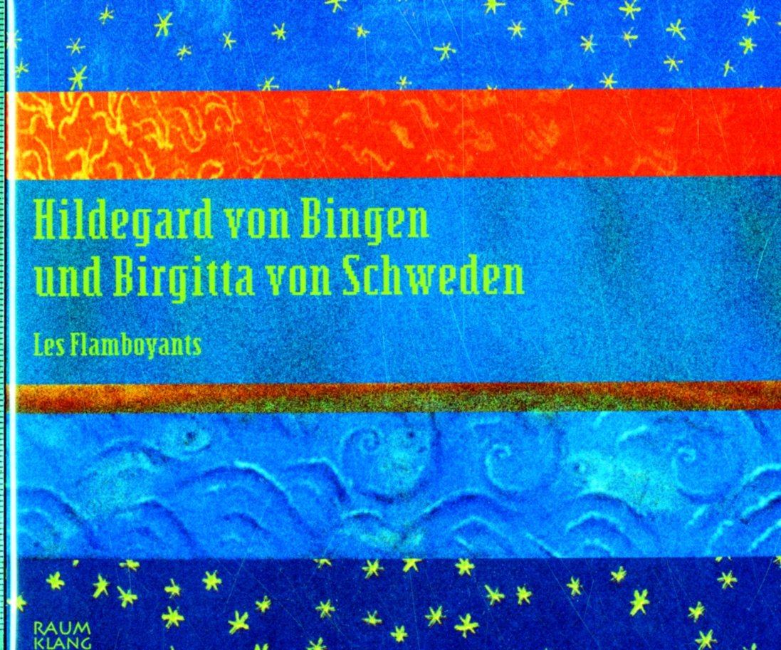 Chorwerke von Hildegard von Bingen und Birgitta von Schweden Classical