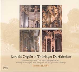 Barocke Orgeln in Thüringer... Classical