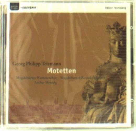Product Image: Motetten