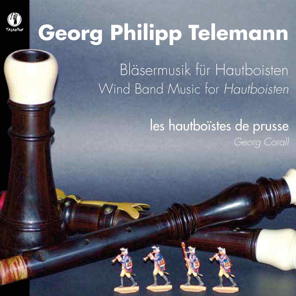 Bläsermusik Für Hautboisten Classical
