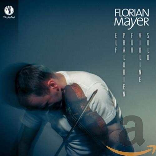 11 Präludien Für Violine Solo Classical