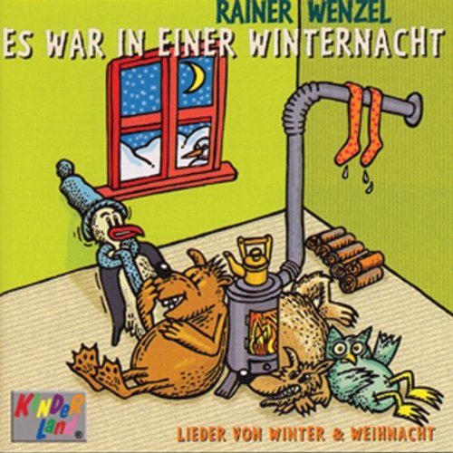 Es War in Einer Winternacht Children & Young People Audio Books