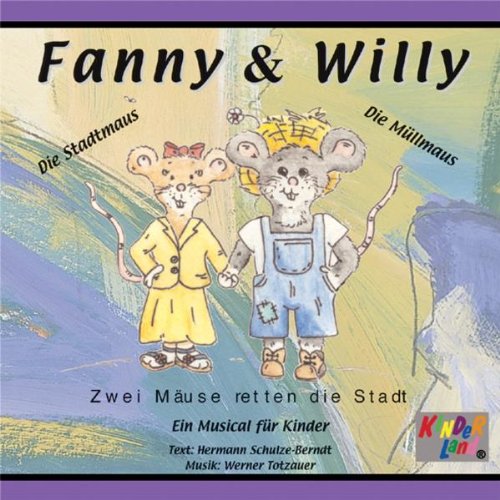 Fanny und Willy Children & Young People