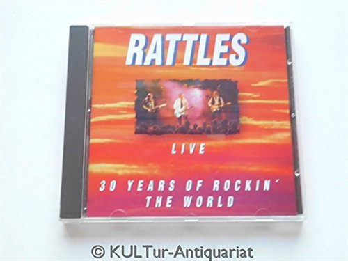 Live-30 years of rockin' the world Rock