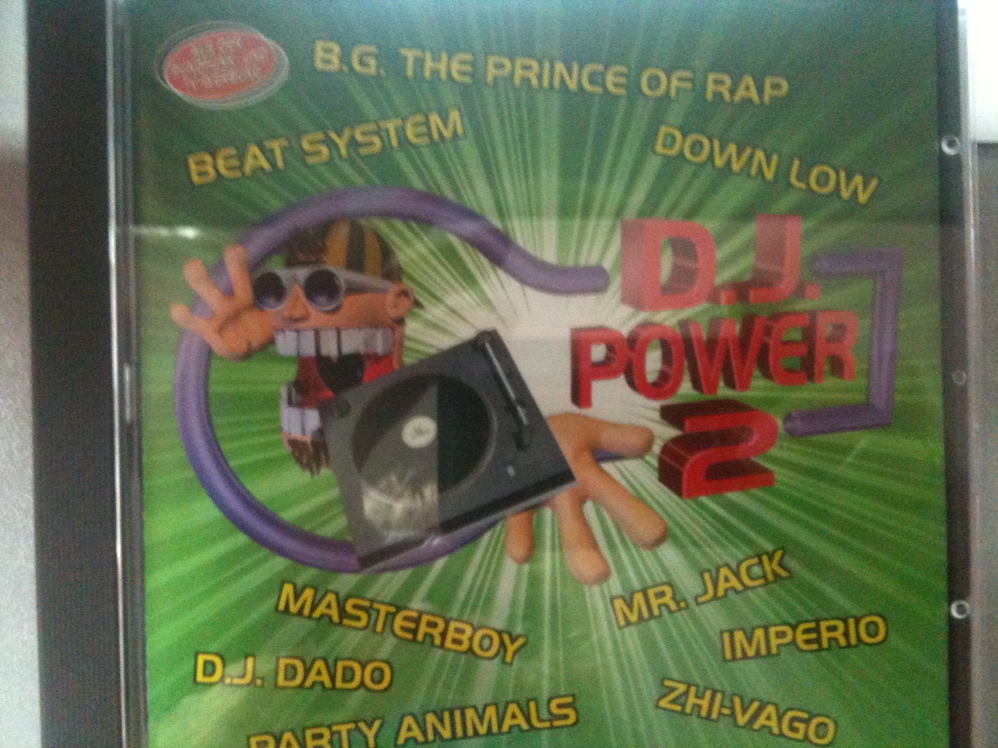 DJ Power 2 Pop