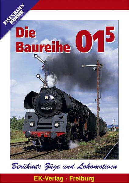 Die Baureihe 01.5 Films