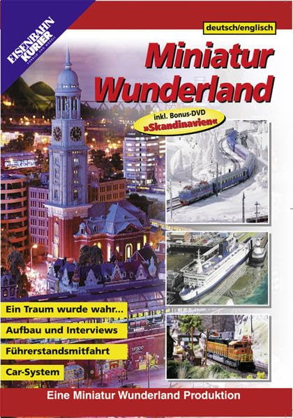 Miniatur Wunderland Films