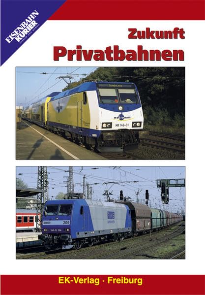 Product Image: Zukunft Privatbahnen