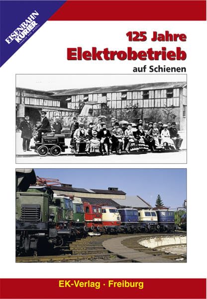 125 Jahre Elektrobetrieb Films