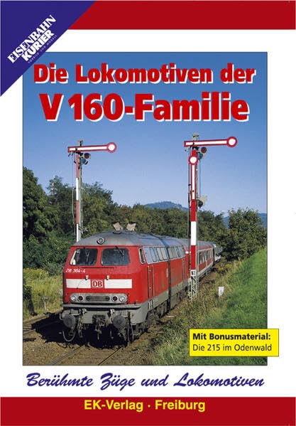 Die Lokomotiven der V 160-Familie Films