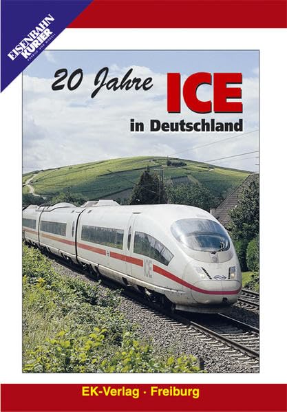 Product Image: 20 Jahre ICE in Deutschland