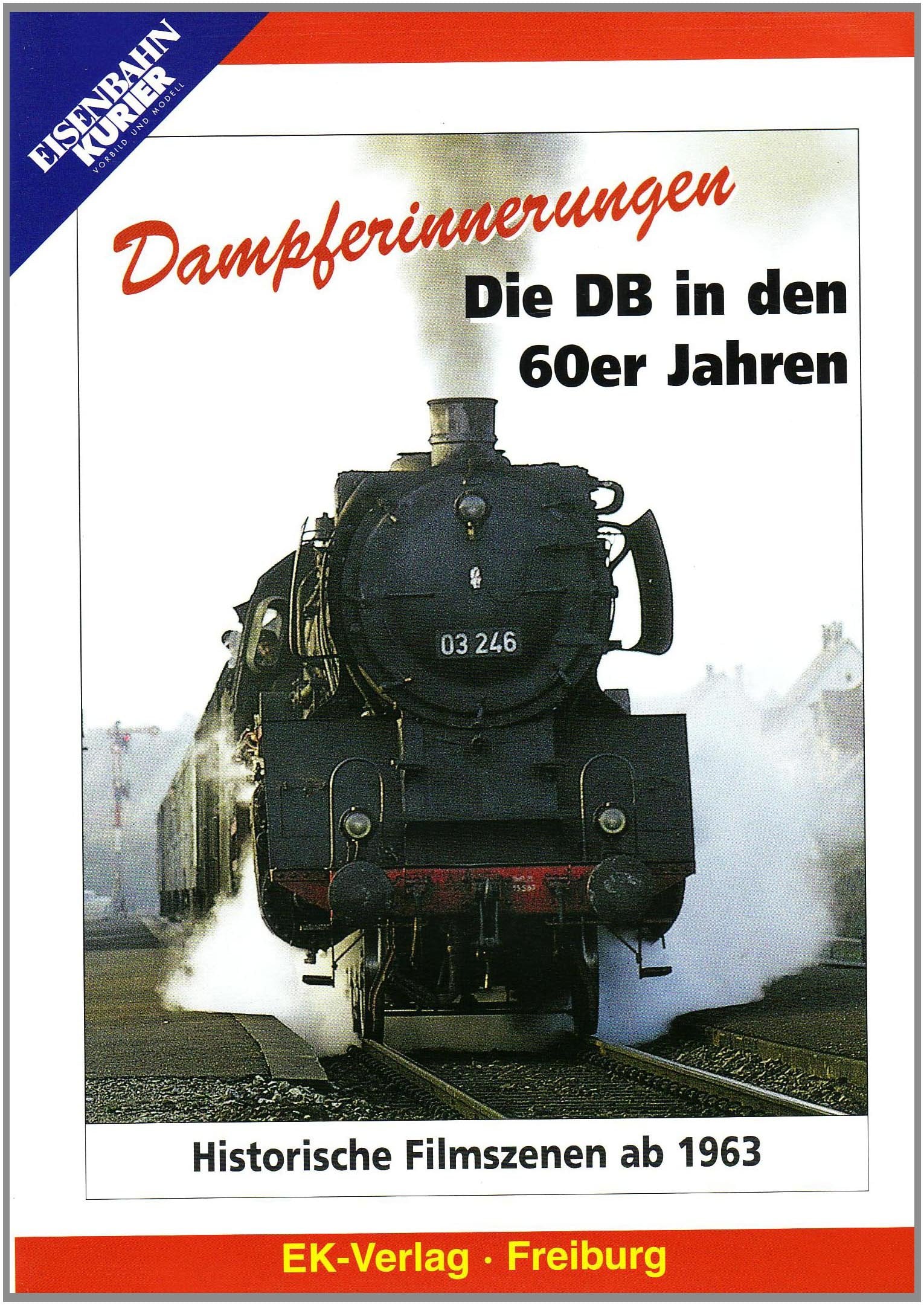 Dampferinnerungen - Die DB in den 60er Jahren Movies