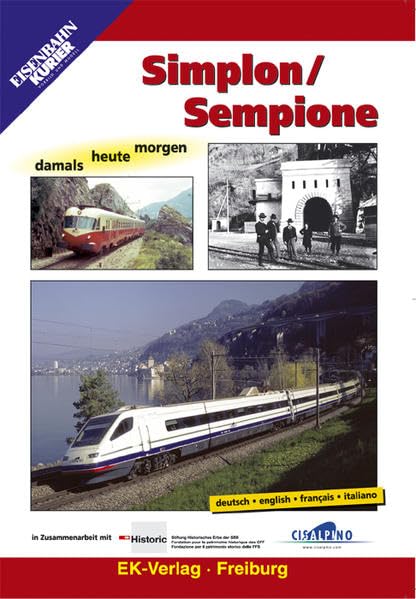 Simplon/Sempione - damals-heute-morgen Films