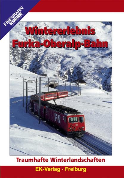 Wintererlebnis Furka-Oberalp-Bahn Movies