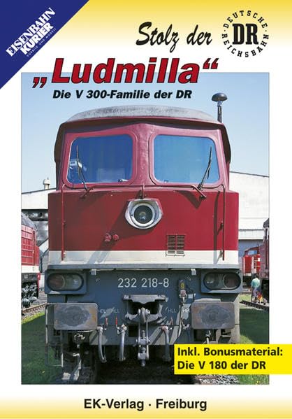 Ludmilla - Die V 300 Familie Films