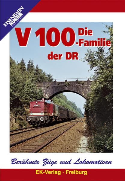 Die V 100-Familie der DR - Berühmt Züge und Lokomotiven Movies
