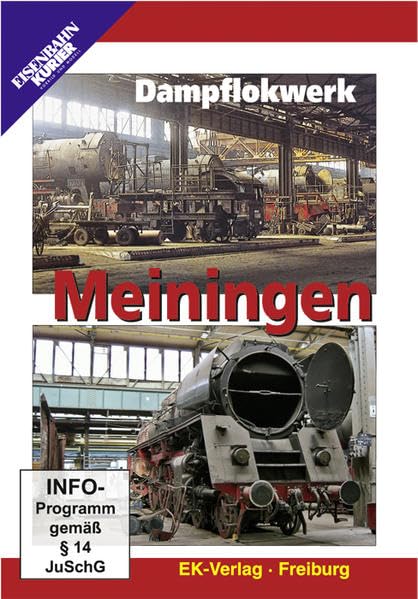 Product Image: Dampflokwerk Meiningen