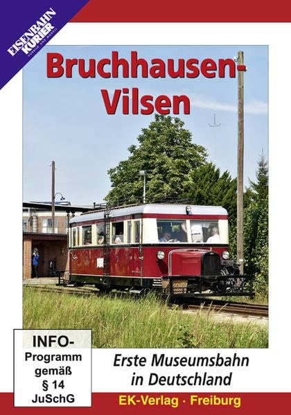 Bruchhausen-Vilsen - Erste Museumsbahn in Deutschland Films