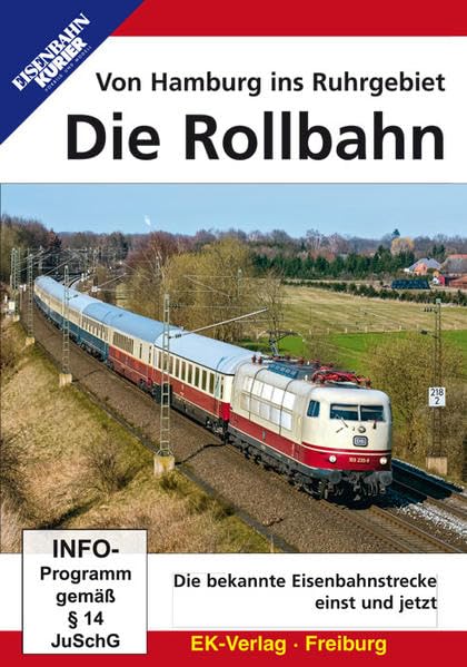 Von Hamburg ins Ruhrgebiet - Die Rollbahn Films