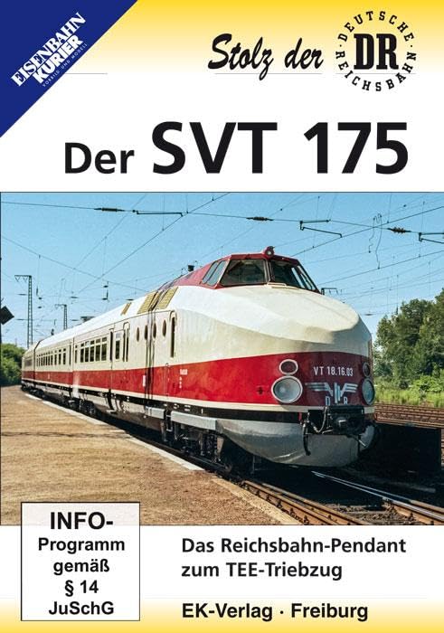 Stolz der DR: Der SVT 175 Movies