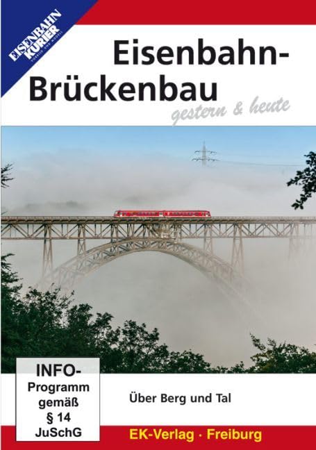 Eisenbahn-Brückenbau gestern & heute Movies