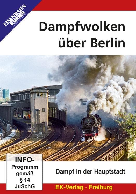 Dampfwolken über Berlin Films