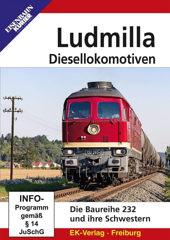 Ludmilla-Diesellokomotiven Movies