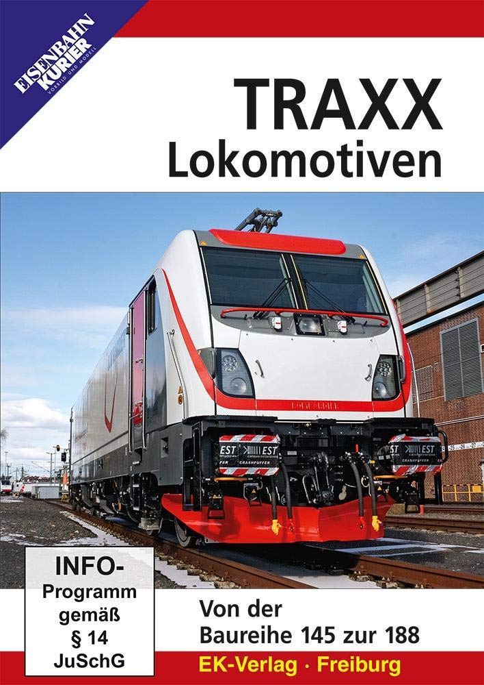 TRAXX Lokomotiven Movies