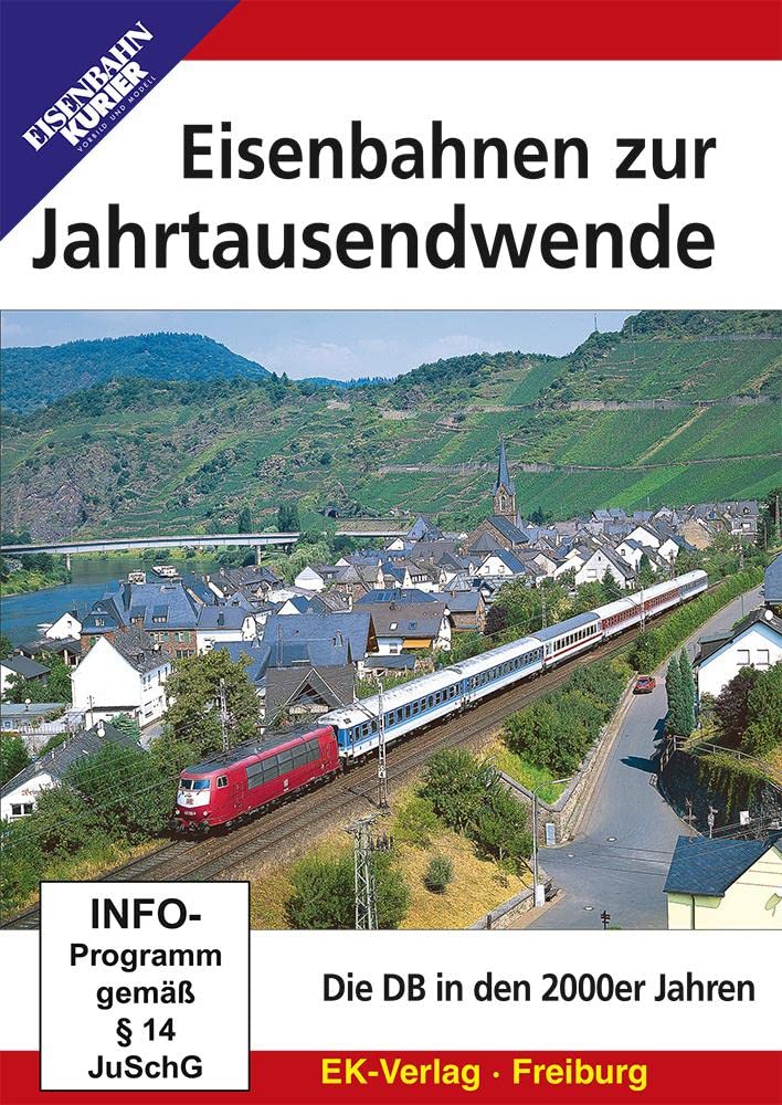 Product Image: Eisenbahnen zur Jahrtausendwende