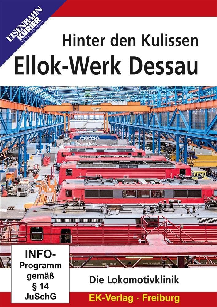 Ellok-Werk Dessau Films