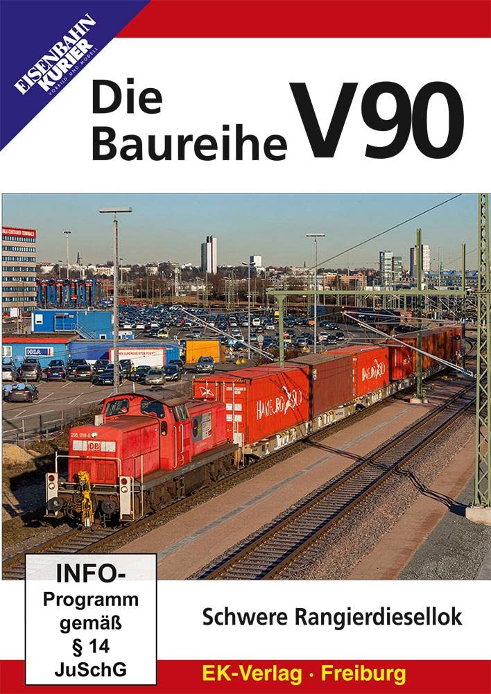 Die Baureihe V 90 Films