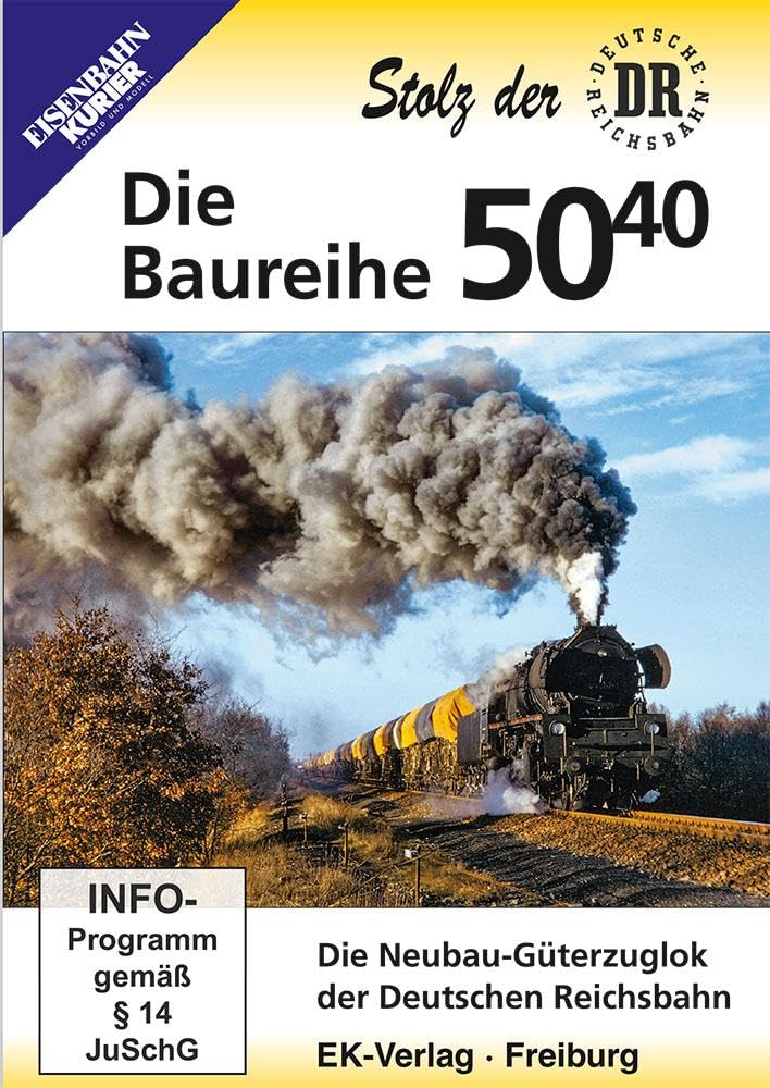 Baureihe 50.40 Films