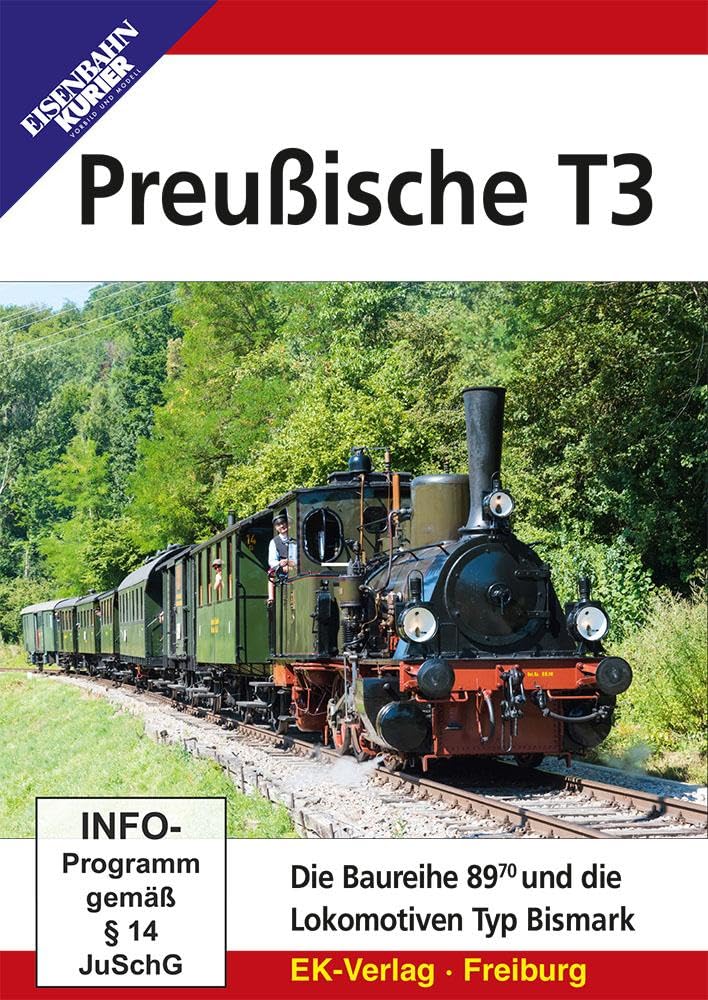 Preußische T3 Films