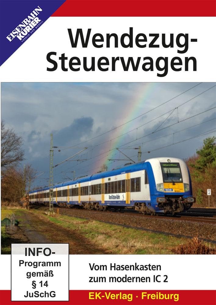 Product Image: Wendezug-Steuerwagen