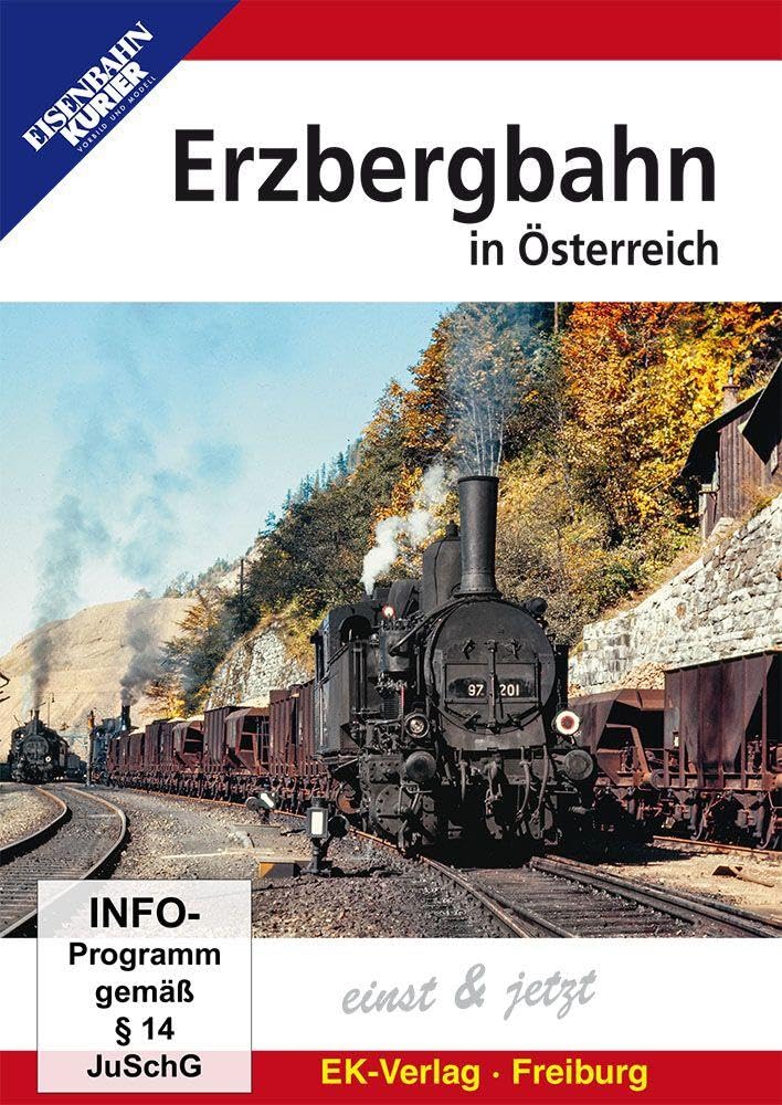 Die Erzbergbahn in Österreich Films