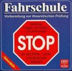 Fahrschule. CD- ROM. Vorbereitung zur theoretischen Prüfung Books