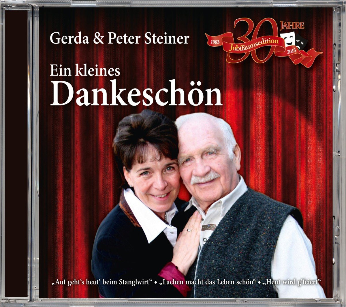 Ein Kleines Dankeschön-30 Jahre Jubiläumsedition German Schlager & Volksmusik