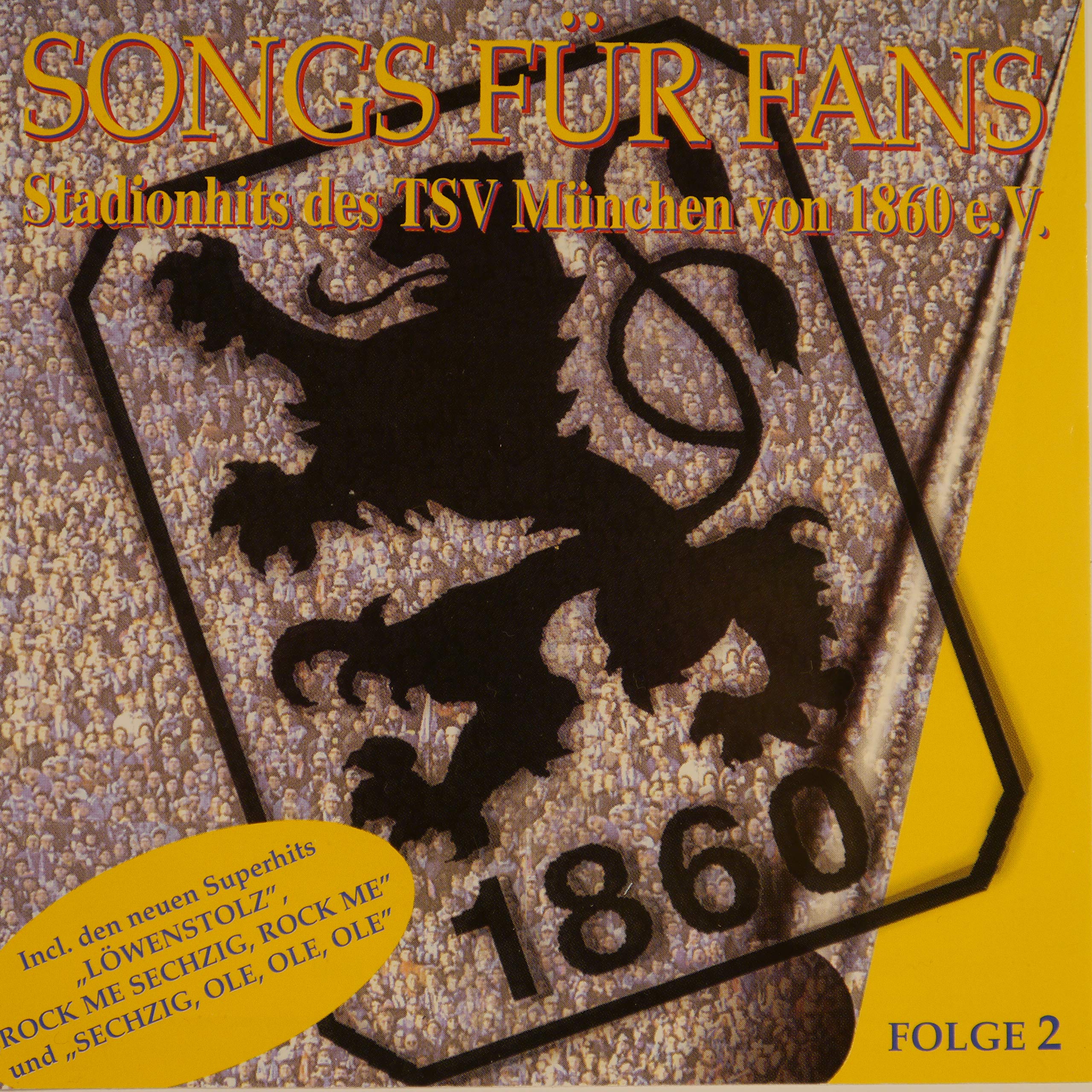 Tsv München 1860 E.V. Music