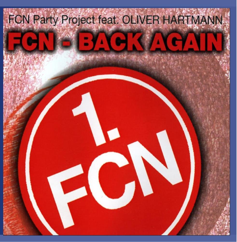 Product Image: FCN - Back Again