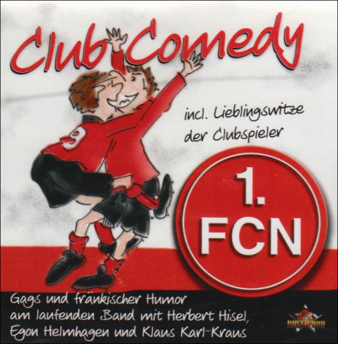 1. FC Nürnberg - Club Comedy Music