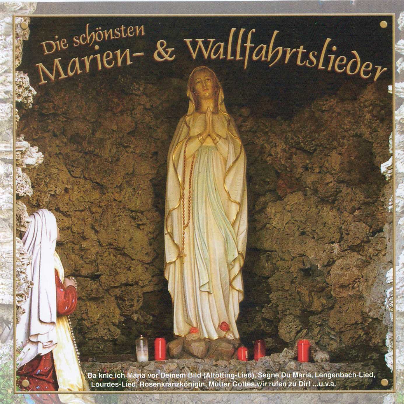 Die schönsten Marien- und Wallfahrtslieder Music for Children