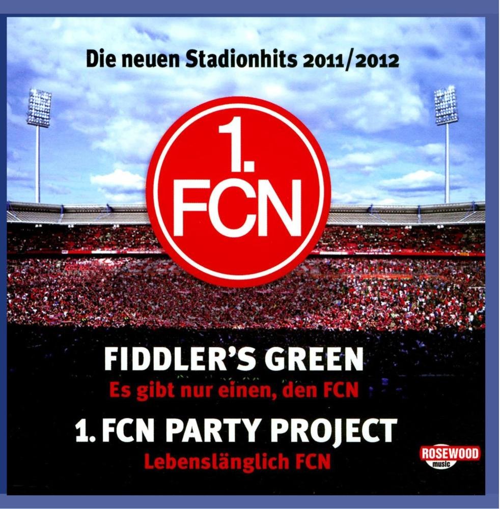1. FCN - Die neuen Stadionhits 2011/2012 Music for Children