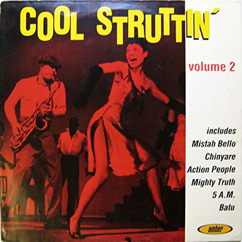 Cool Struttin' Vol.2 Dance & Electronic