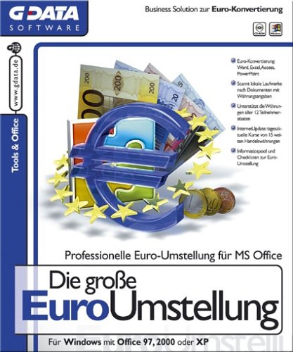 Product Image: Die grosse EuroUmstellung