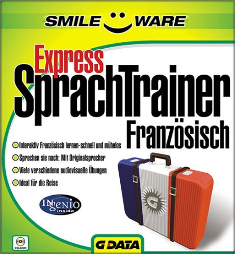 Product Image: Express Sprachtrainer Französisch