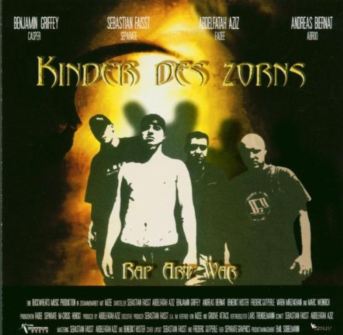 Product Image: Rap Art War