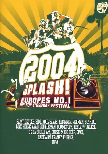 Product Image: Splash DVD 2004