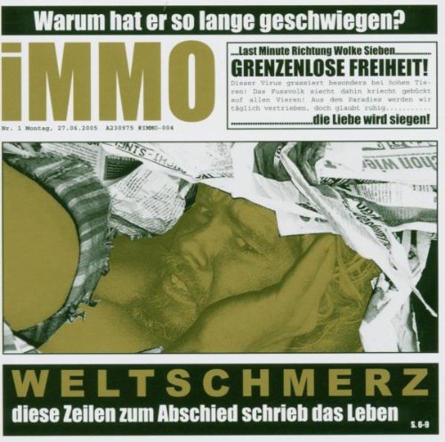 Weltschmerz Pop